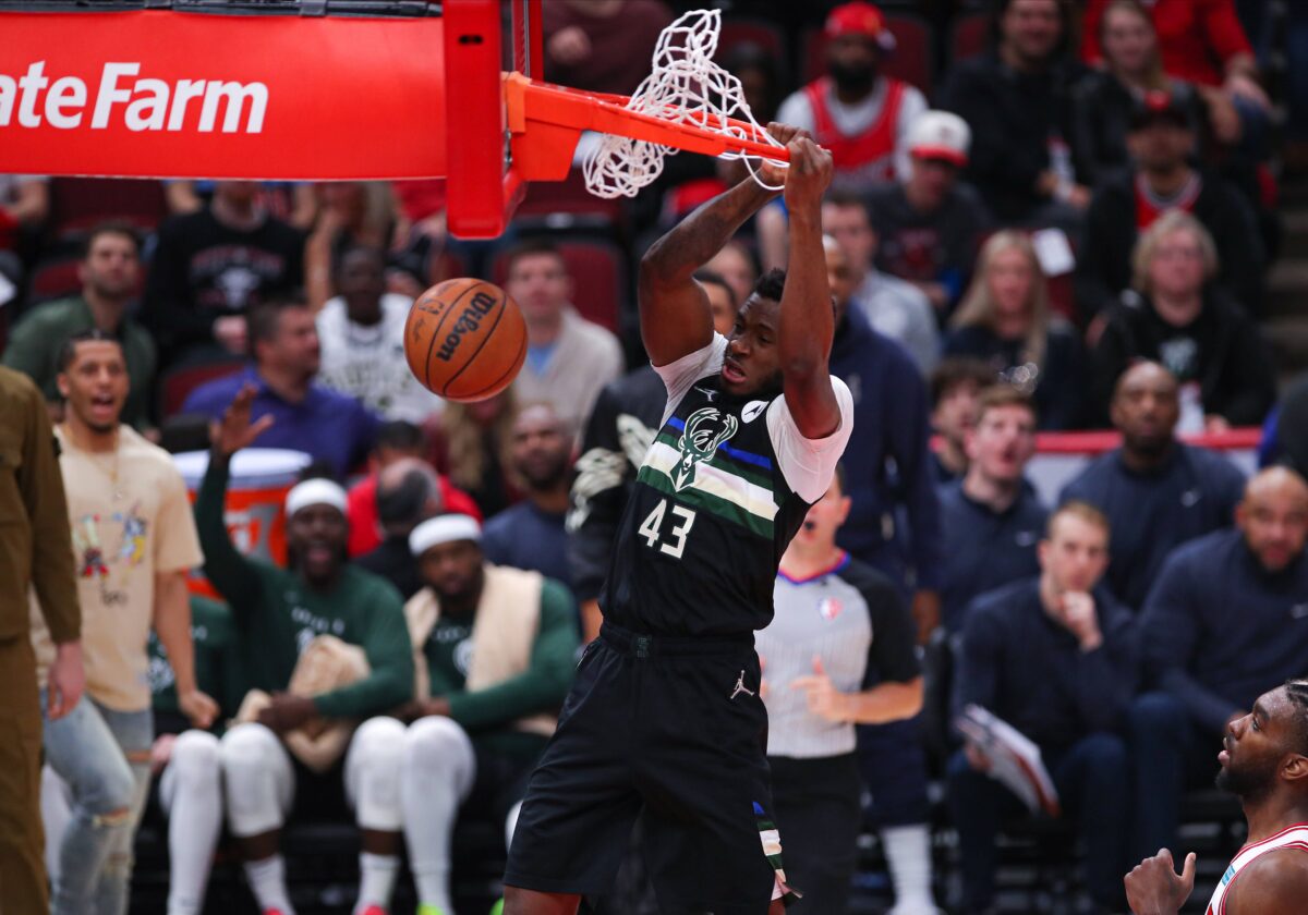 Νίκη για τους Μπακς στην πρεμιέρα της preseason, χωρίς τον Γιάννη Αντετοκούνμπο