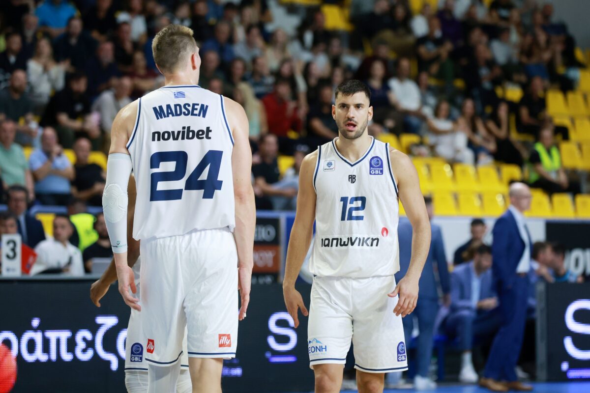 LIVE: ΜΕΡΣΙΝ – ΚΑΡΔΙΤΣΑ