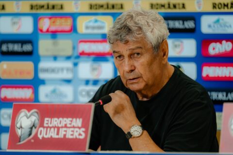 Λουτσέσκου για Μαρίν: «Δεν τσακωθήκαμε, δεν έχει δικαίωμα να είναι θυμωμένος»