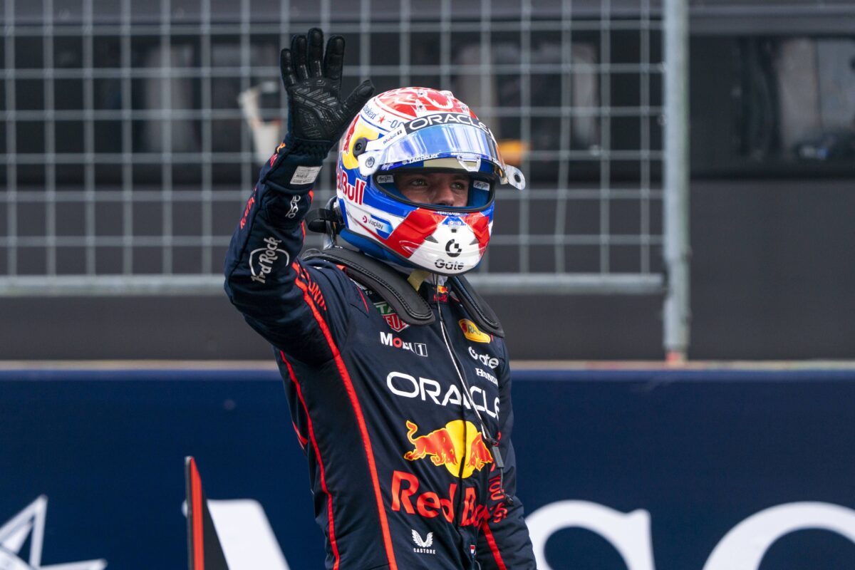 Μαξ Φερστάπεν