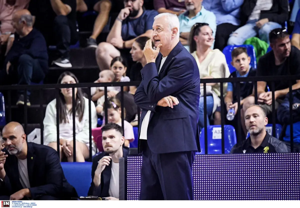 Σάκοτα: «Όλοι μας βλέπουν σαν φαβορί»