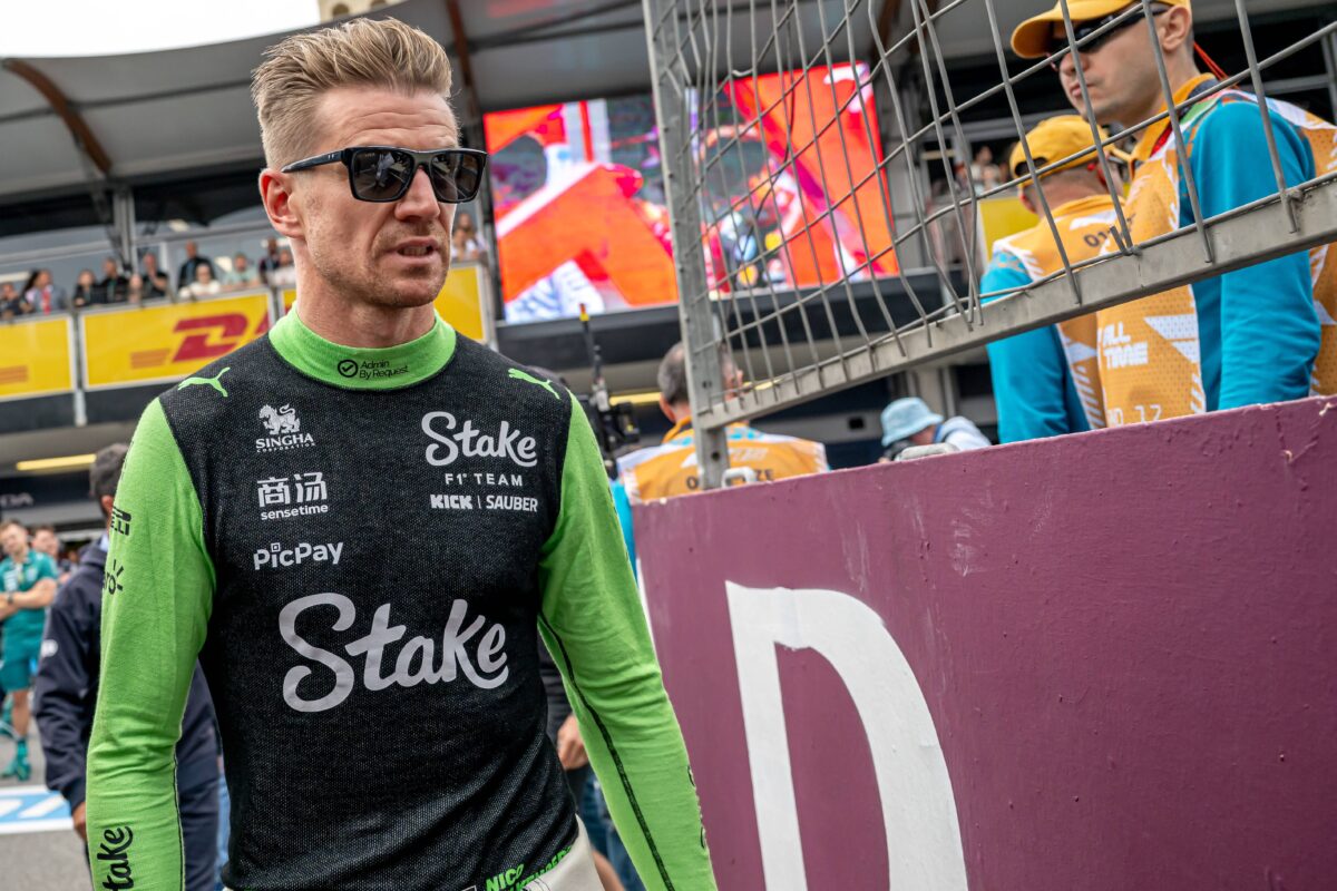 Όταν ο Χούλκενμπεργκ έφτασε πολύ κοντά στη Ferrari