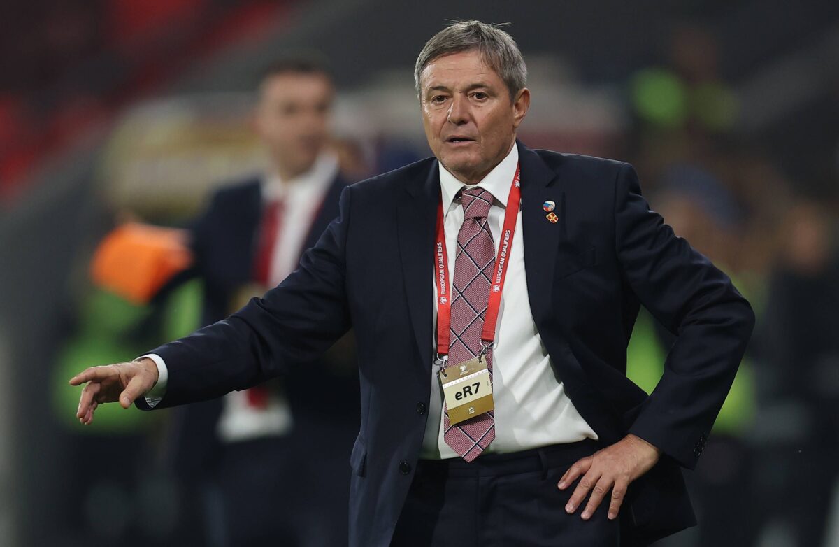 Επίσημο: Τέλος ο Στοΐκοβιτς από την εθνική Σερβίας