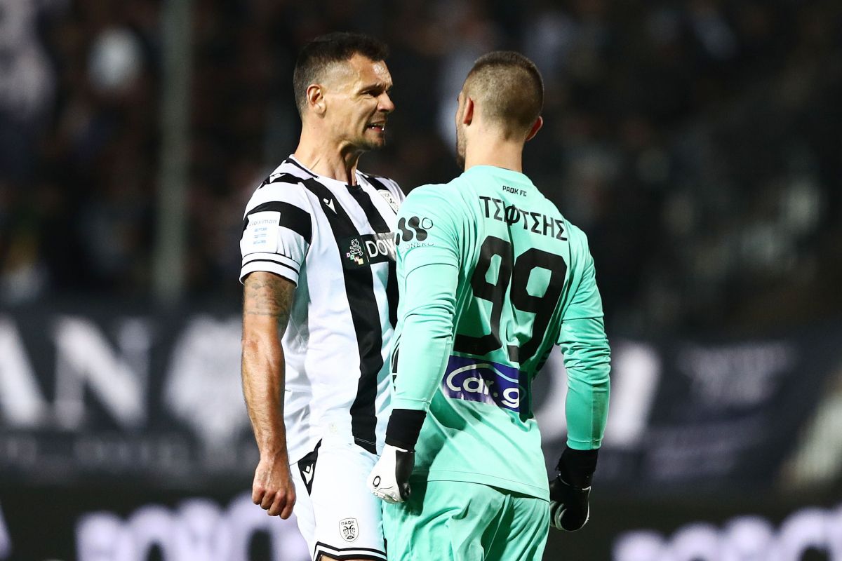 Λόβρεν - Τσιφτσής