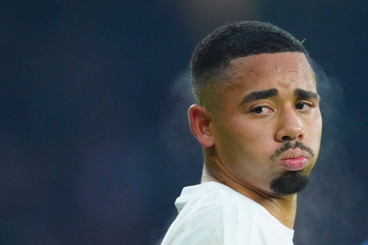 Η Άρσεναλ ζήτησε απο τον Ζεσούς να αποχωρήσει