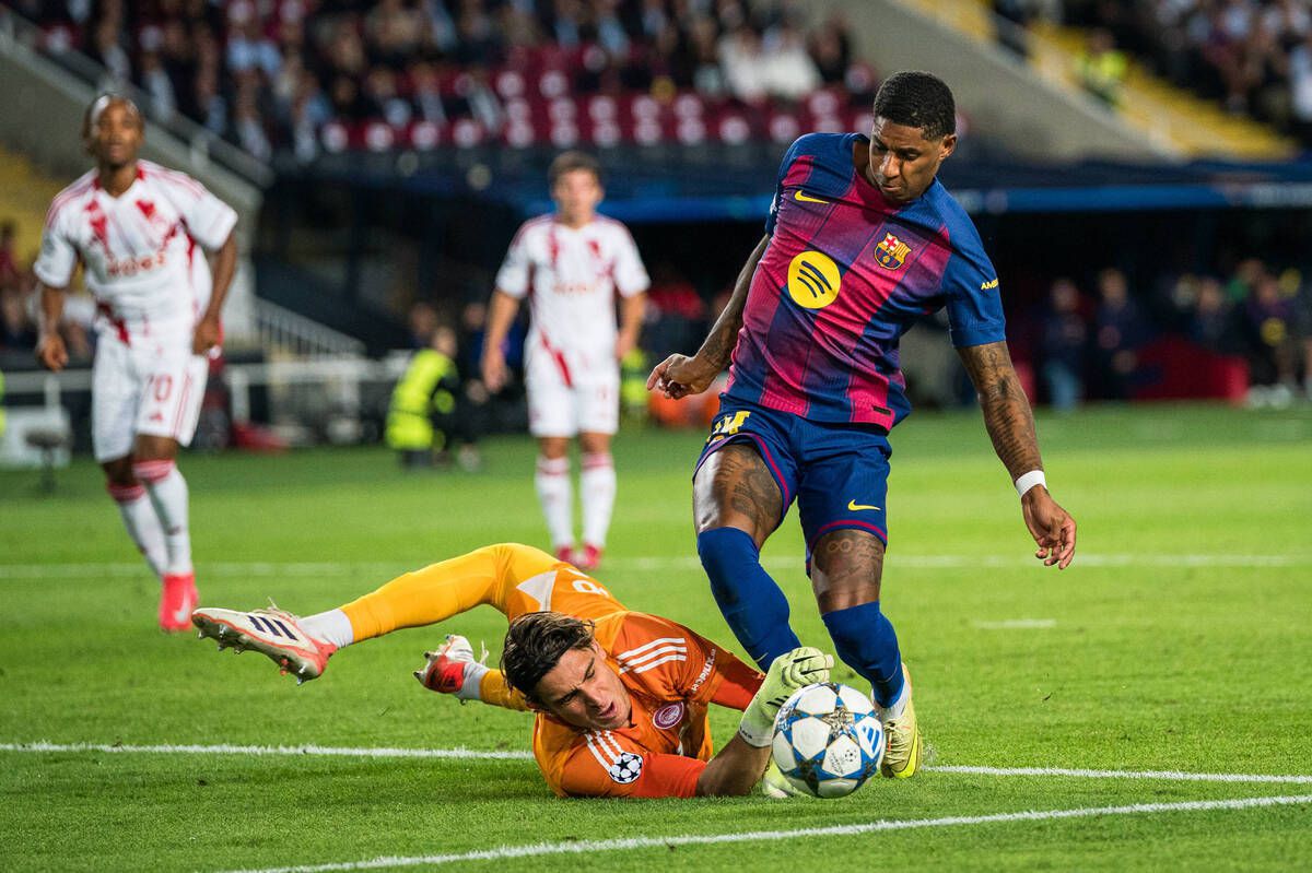 Πέναλτι-Μπαρτσελόνα-Ολυμπιακός