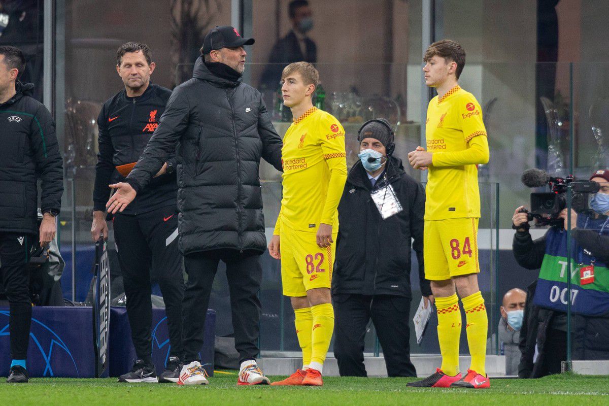 Από το ντεμπούτο του στο Champions League με τη Λίβερπουλ βρέθηκε στην έκτη κατηγορία της Αγγλίας