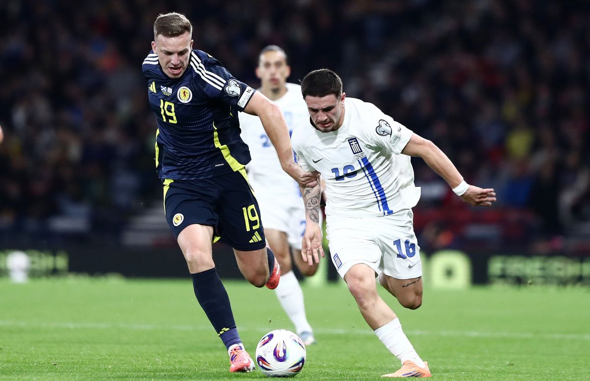 Με ήττα στη Δανία η Ελλάδα αποκλείεται μαθηματικά – Όλα τα σενάρια για πρόκριση στο Μουντιάλ μετά τη νίκη της Σκωτίας