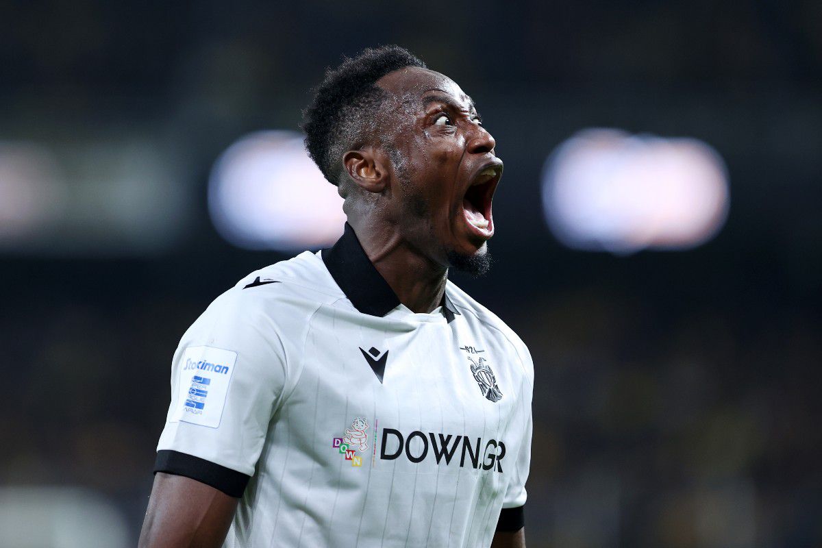 Το βλέμμα του τρελού!