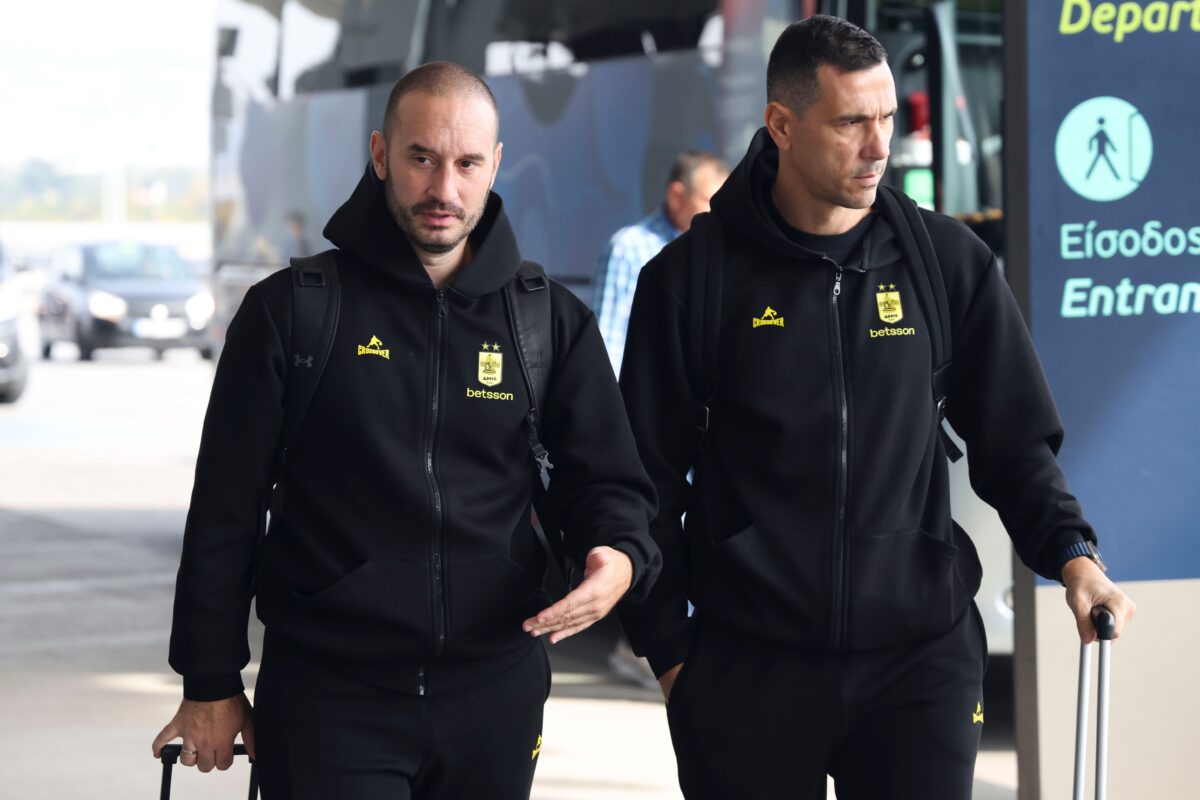 Ο Άρης αντιμετωπίζει την Τσεντεβίτα Ολίμπια στη Λιουμπλιάνα και θέλει να αφήσει πίσω τον Κολοσσό