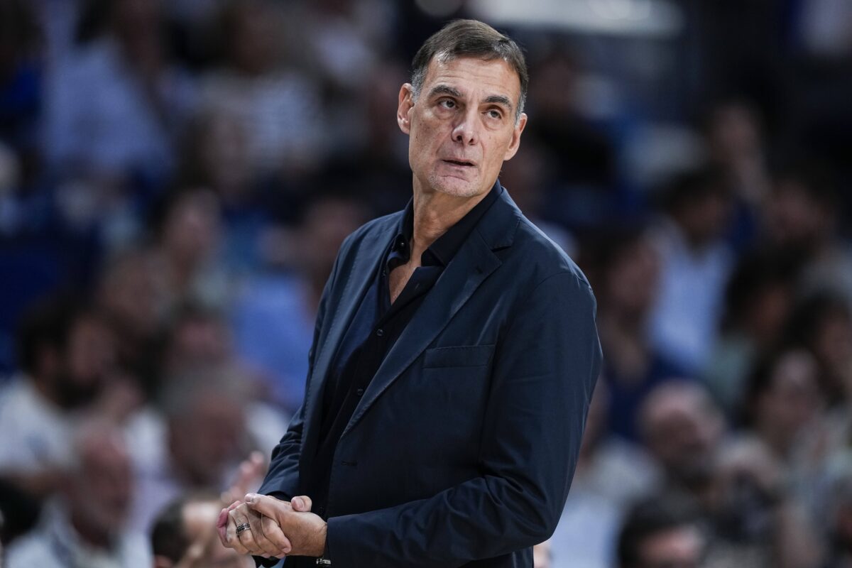 Μπαρτζώκας: «Την τελευταία στιγμή η απόφαση για τους τραυματίες» – Τι δήλωσε για πιθανή ενίσχυση