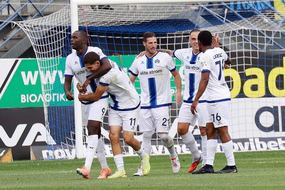 Τεττέη και Παντελίδης τρομοκρατούν τις αντίπαλες άμυνες