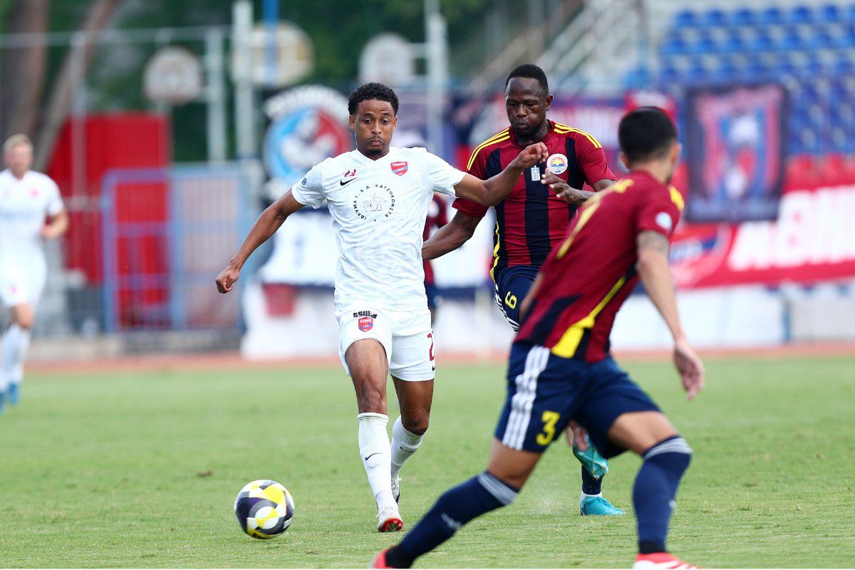 Πανιώνιος – Ηλιούπολη 2-0: Τα Highlights της αναμέτρησης