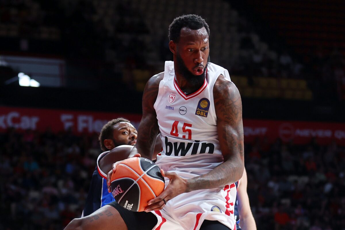 Rotation, σόου Νιλικίνα – Χολ και νίκη του Ολυμπιακού επί του Πανιωνίου