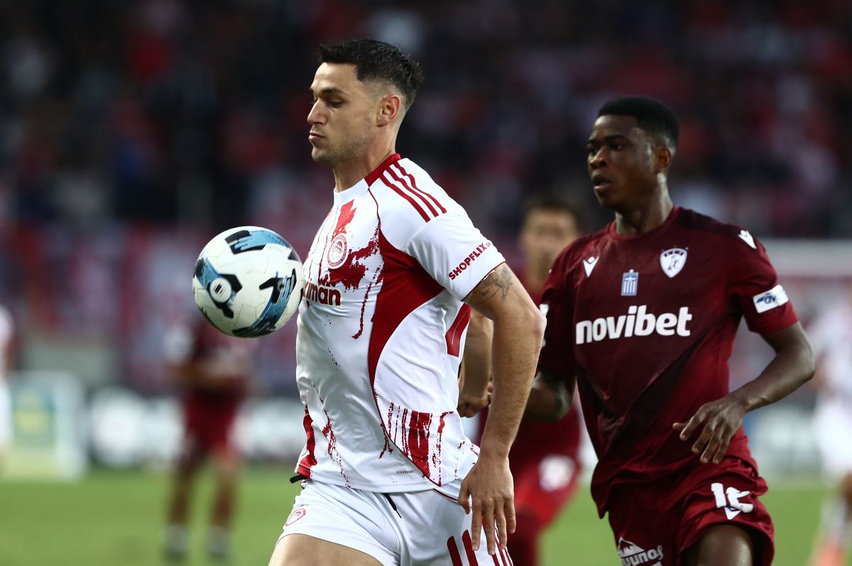 Πρώτη φετινή επίσημη συμμετοχή του Γιάρεμτσουκ