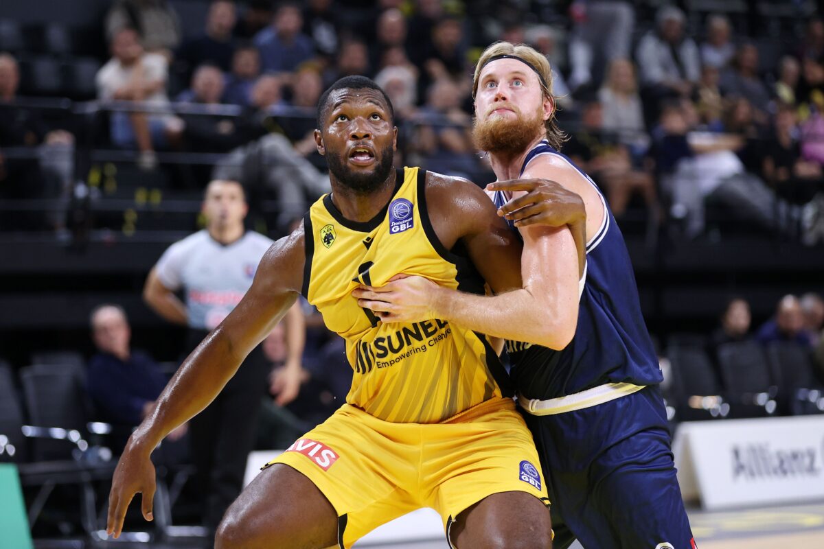 Η Βαθμολογία της Stoiximan GBL: Η ΑΕΚ στην κορυφή, ο Άρης στον πάτο της βαθμολογίας