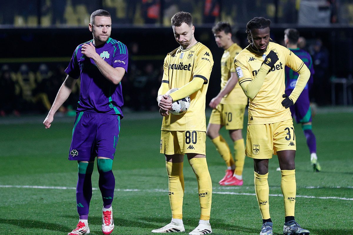 Που θα δείτε το Άρης – Παναθηναϊκός