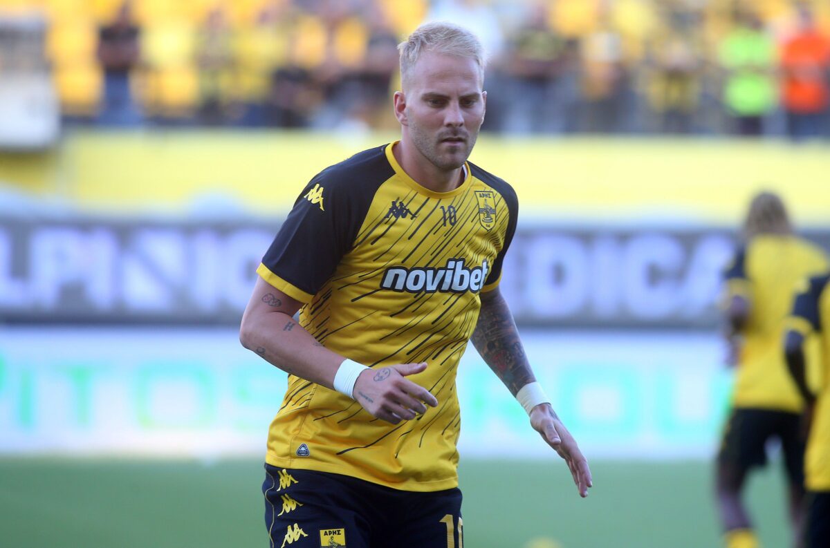 Η επιστροφή του Ράτσιτς… γεμίζει τον άξονα του Άρη