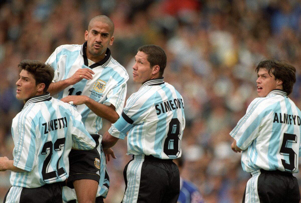 Το πρωί που ο Αλμέιδα έγινε βοηθός του Τσόλο: «Το απόγευμα το μετάνιωσα»