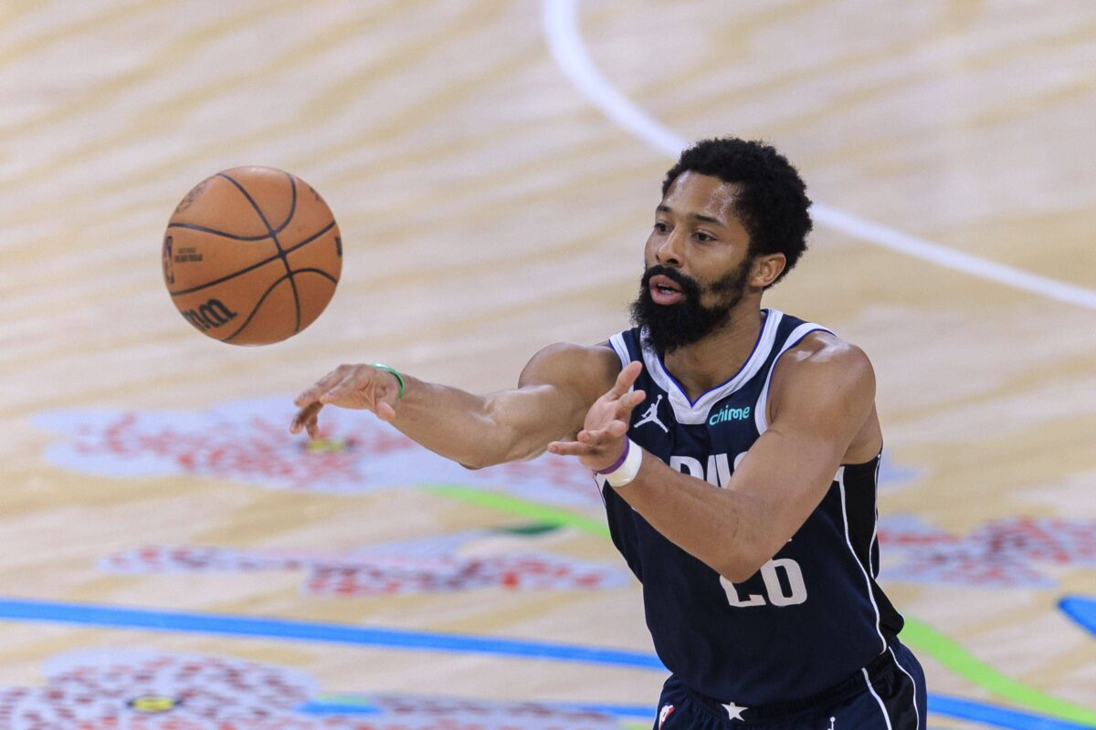 Απομακρύνεται το σενάριο «Εφές» για Σπένσερ Ντίνγουιντι – Η ομάδα της Euroleague που έχει προβάδισμα