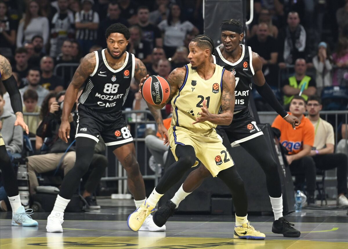 Η Μπαρτσελόνα απέδρασε με Κλάιμπερν και… την ψυχή στο στόμα από το Βελιγράδι