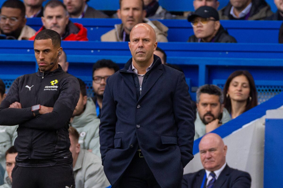 Σλοτ για Ίσακ και το μη δοθέν πέναλτι: «Η Premier League έχει διαφορετικά στάνταρ»