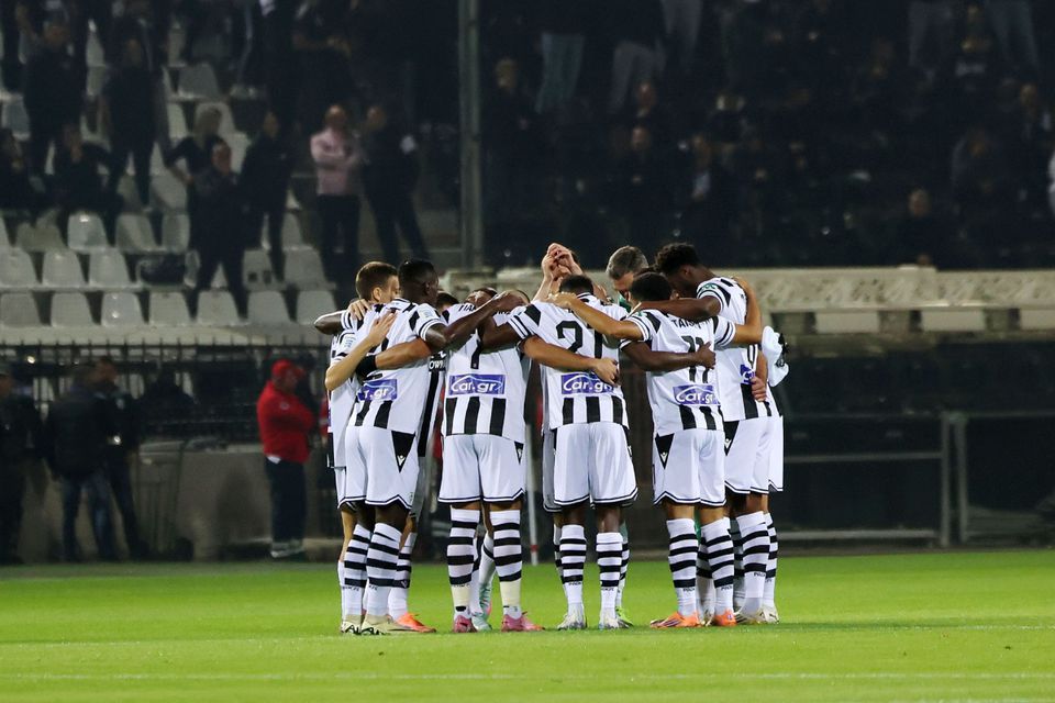 Το (φορτωμένο) πρόγραμμα του ΠΑΟΚ μέχρι τη διακοπή