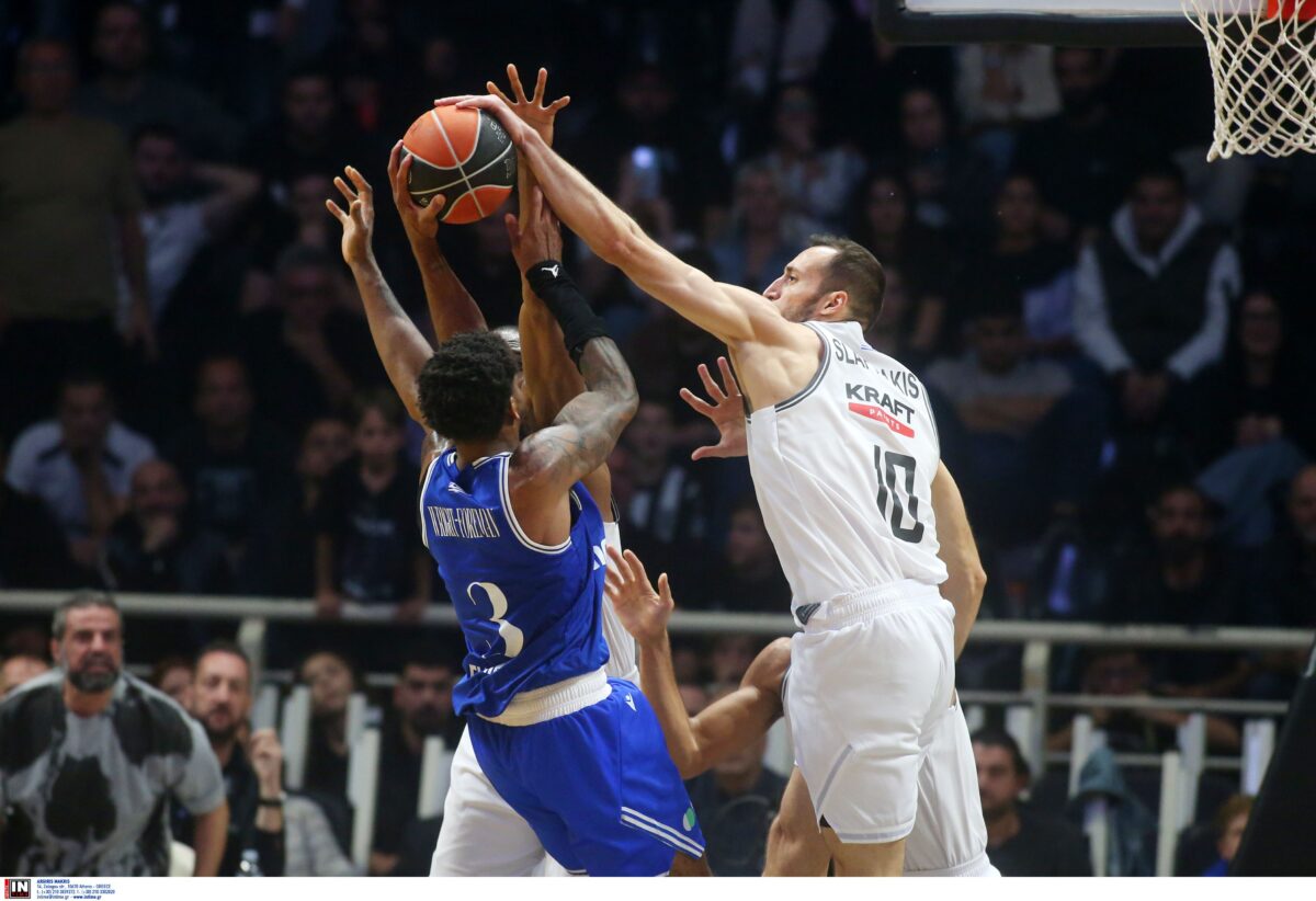 Τα τελευταία δραματικά 90 δευτερόλεπτα στο ΠΑΟΚ – Ηρακλής (vid)