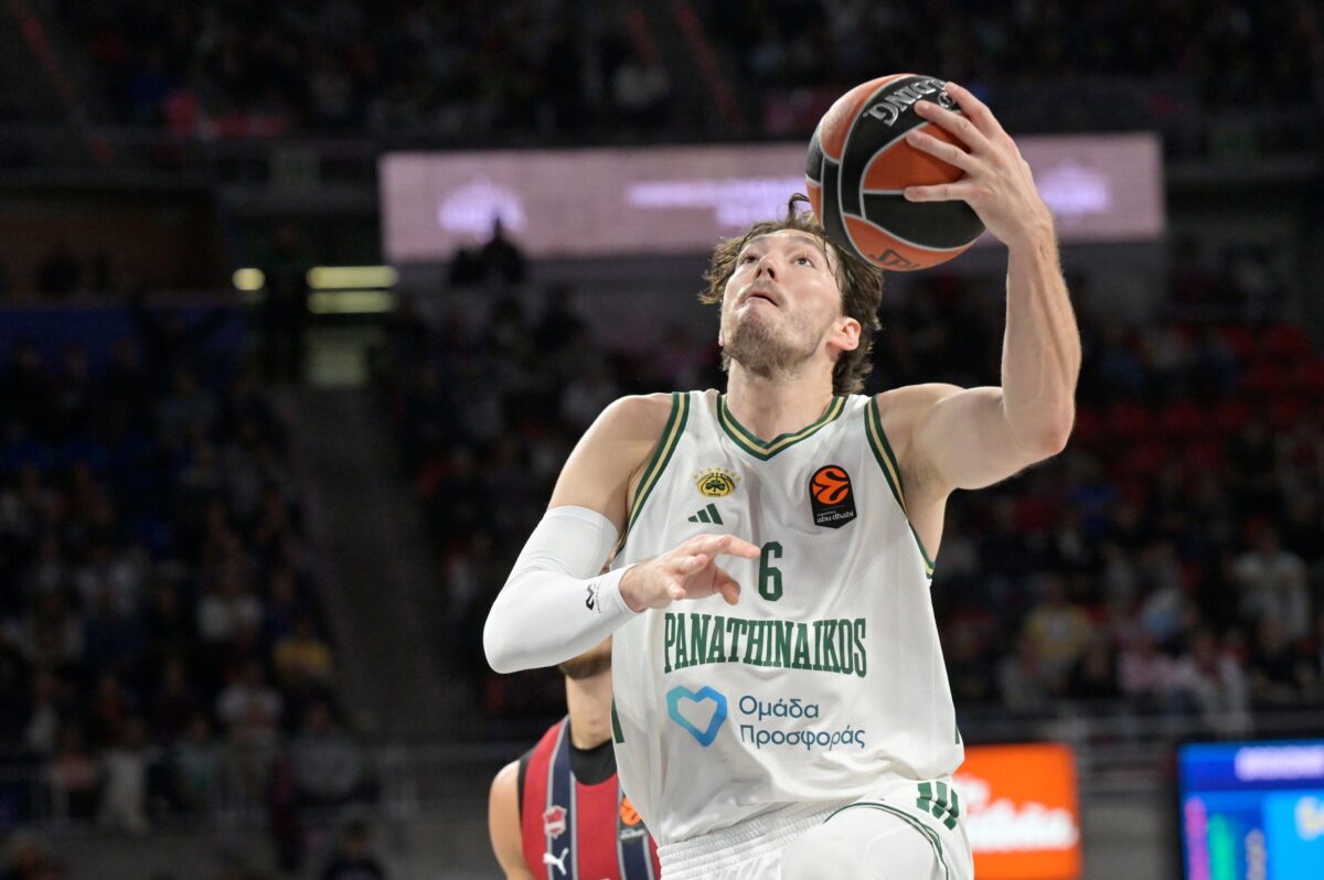 Η βαθμολογία της EuroLeague μετά τη νίκη του Παναθηναϊκού στη Βιτόρια