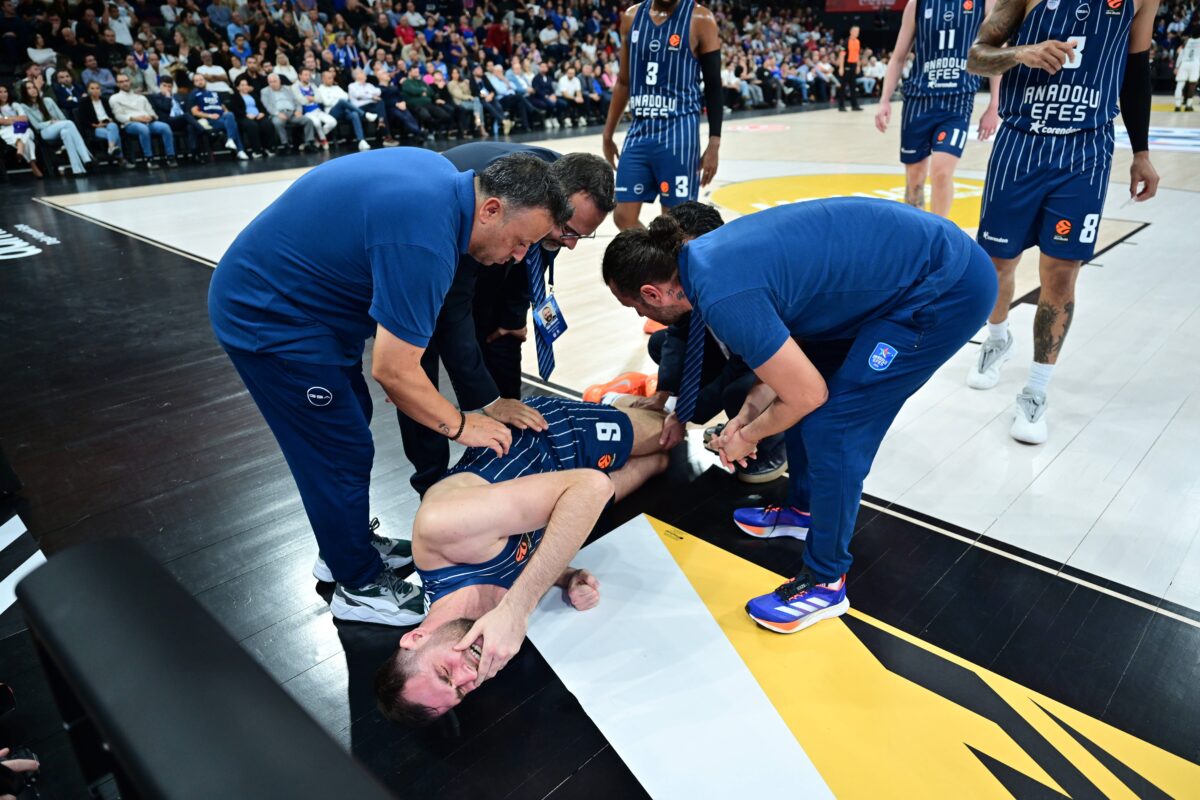 Το μήνυμα στήριξης της ΕΟΚ στον Παπαγιάννη (pic)