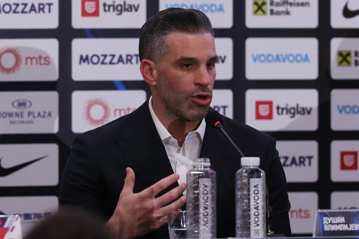 Απίστευτη δήλωση Αλιμπιγιέβιτς: «Όσο είμαι εγώ προπονητής της Εθνικής Σερβίας αυτό δεν θα συμβεί ποτέ!» (vid)