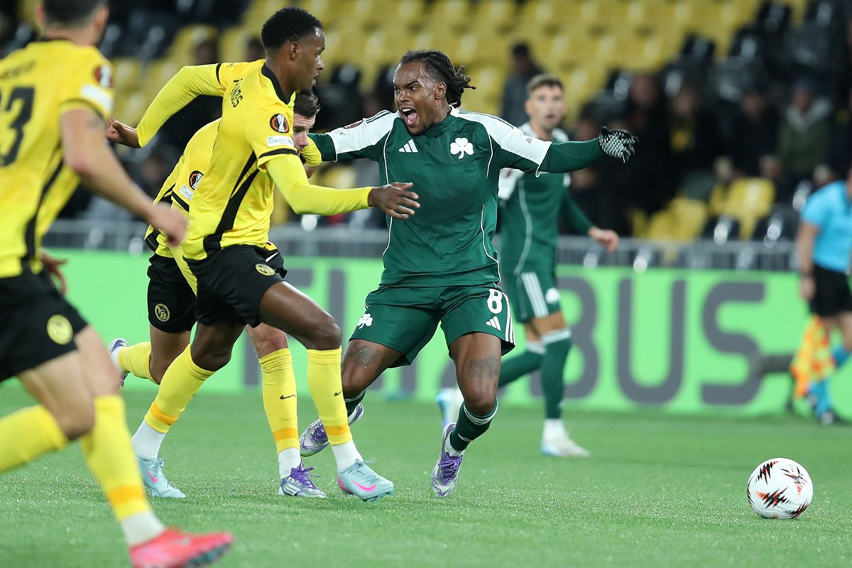 Παναθηναϊκός: Χωρίς Σάντσες και Πελίστρι στο Ρότερνταμ