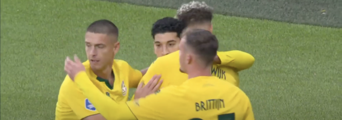 «Μάγος» Λημνιός και ασίστ στη νίκη της Φορτούνα Σίταρντ