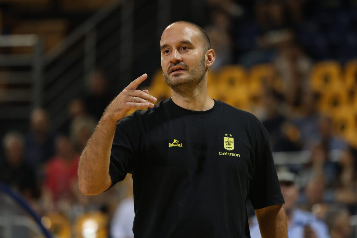 Κάραϊτσιτς: «Μην μας κρίνετε μόνο από τις νίκες και τις ήττες, αλλά από την προσπάθεια»