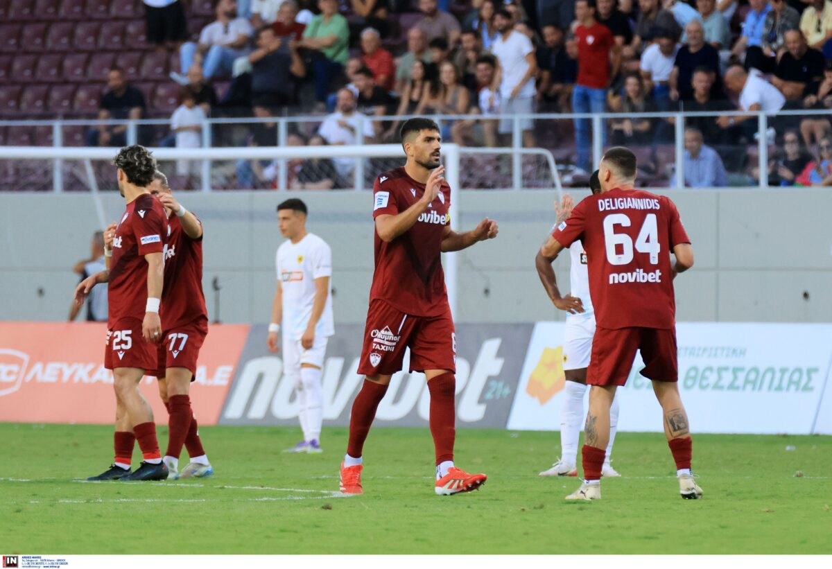 Επιτυχής η επέμβαση για τον Νώντα Παντελάκη της ΑΕΛ Novibet