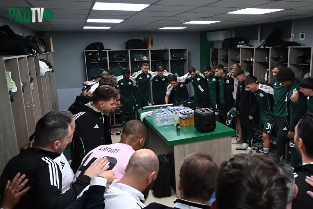 Παίκτες του Παναθηναϊκού