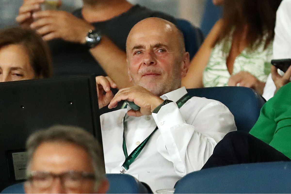 Παναθηναϊκός: Η κίνηση Αλαφούζου που «έντυσε» τούς Τεττέη και Παντελίδη στα πράσινα