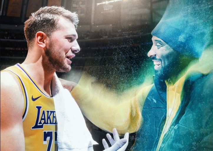 Ιστορικό επίτευγμα: Μόνο Μπράιαντ και Ντόντσιτς το κατάφεραν σε πρεμιέρα των Λέικερς!