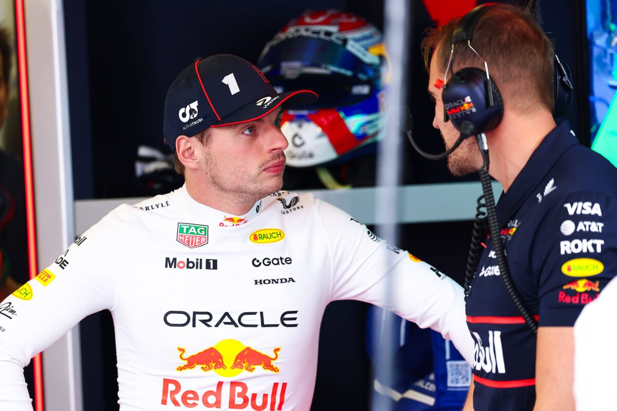 Ο Φερστάπεν θα επιδιώξει την πρώτη του νίκη στη Σιγκαπούρη