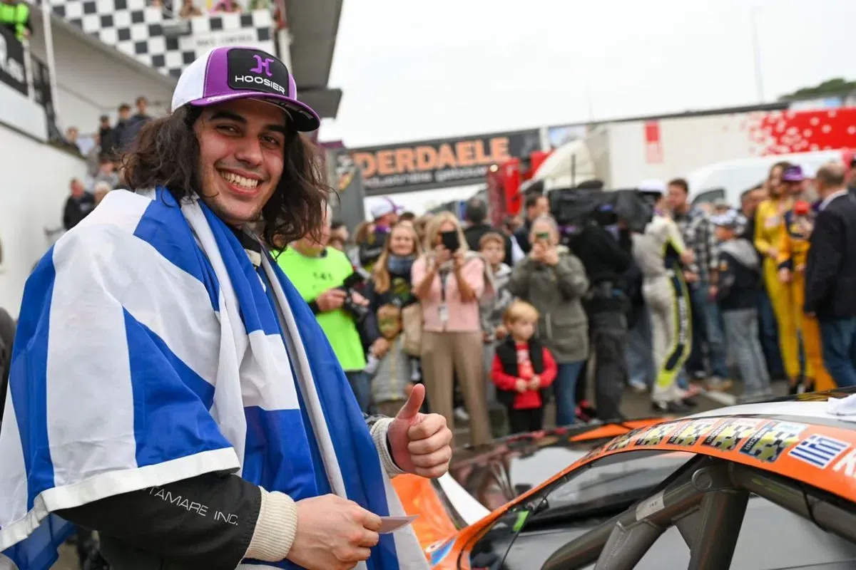 Ιστορική στιγμή για τον ελληνικό μηχανοκίνητο αθλητισμό: Πρωταθλητής στο NASCAR Euro Series ο Κρασώνης!