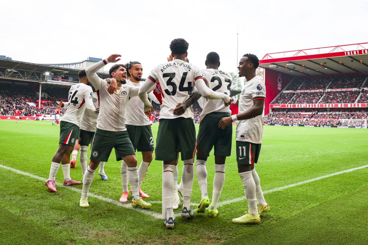 Η Τσέλσι πέρασε άνετα με «τριάρα» από την έδρα της Νότιγχαμ