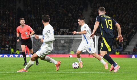 Μπέος για Εθνική Ελλάδος: «Έχει πολύ μέλλον, ας σταματήσουμε την κακόπιστη κριτική» (pic)