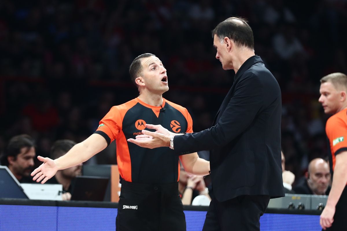 Μπαρτζώκας-Ολυμπιακός