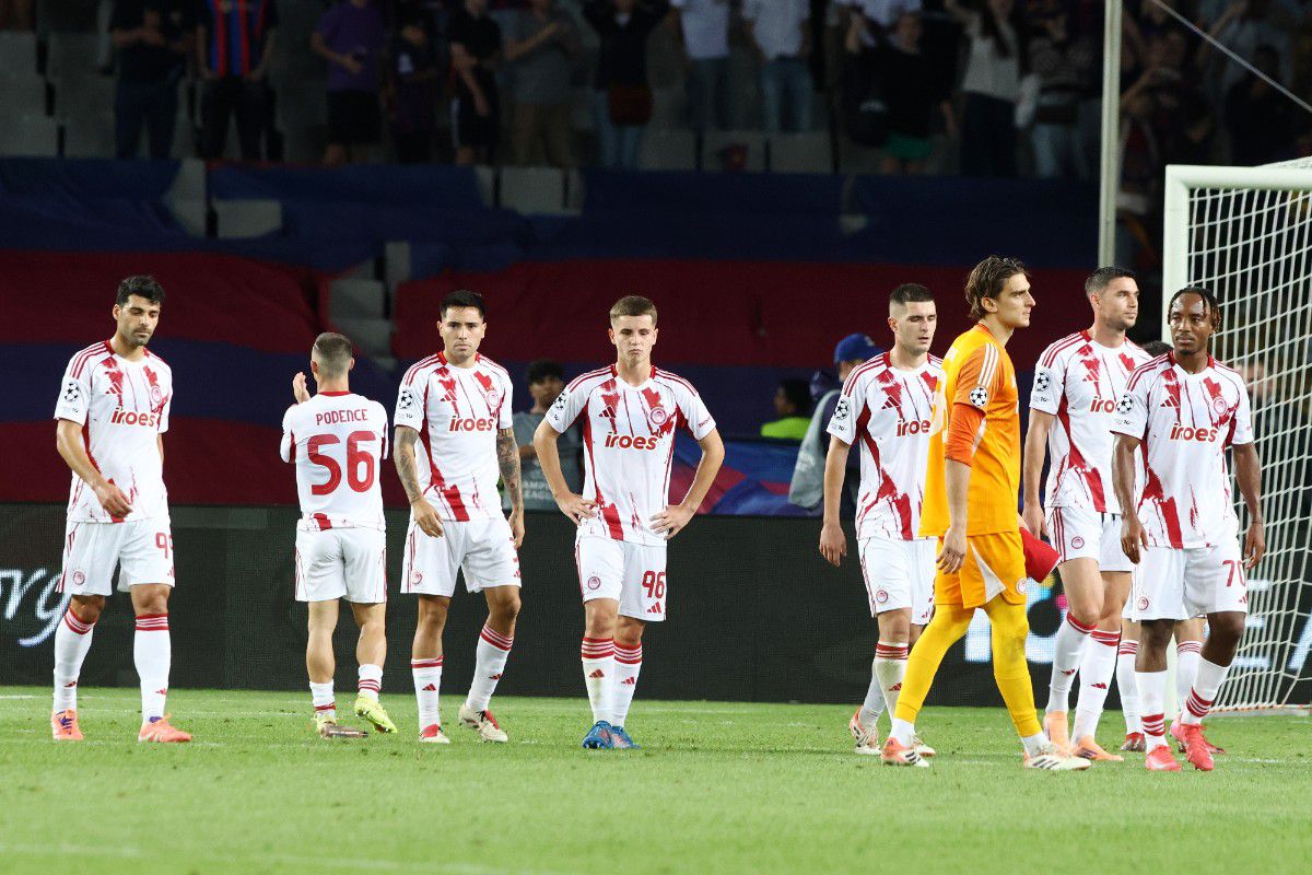 Το 1-8 είναι δύσκολο να καλυφθεί στο Champions League