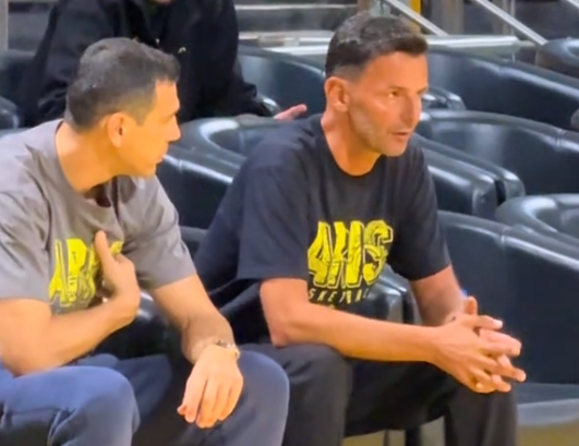 Νίκος Ζήσης - Ιγκόρ Μίλιτσιτς