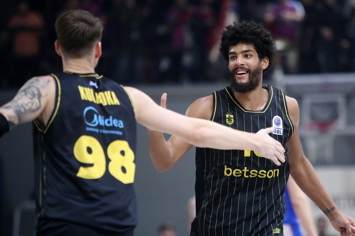 LIVE: ΧΑΠΟΕΛ ΙΕΡΟΥΣΑΛΗΜ – ΑΡΗΣ