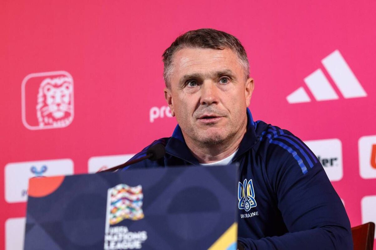 O Σεργκέι Ρεμπρόφ