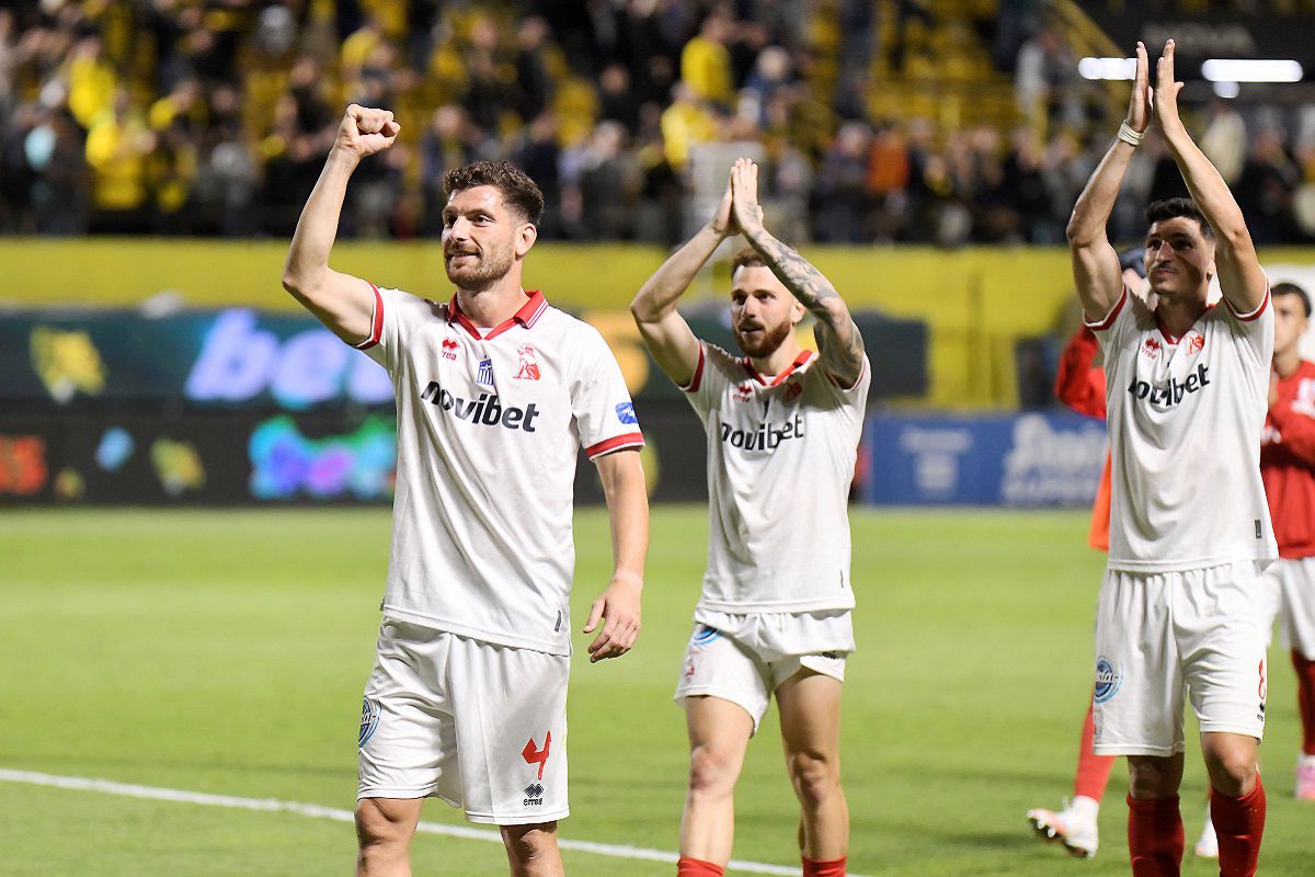 Ο Πανσερραϊκός είναι κερδισμένος με ό,τι έχει κάνει