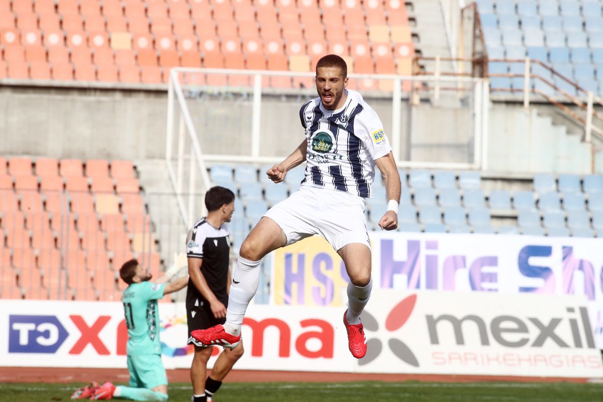 Τα highlights του Ηρακλής-ΠΑΟΚ Β’ 2-1 (vid)