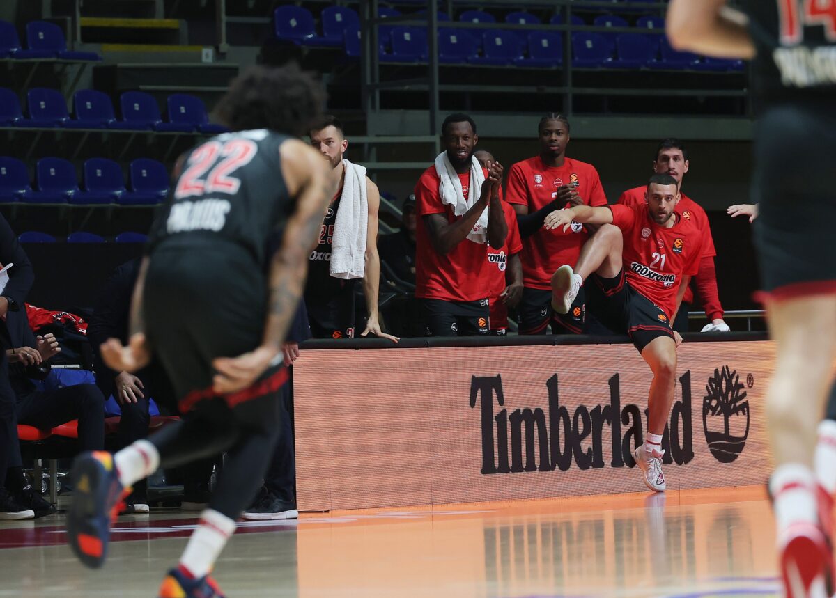 Η «καλημέρα» του Ολυμπιακού μετά την επική ανατροπή στο Βελιγράδι